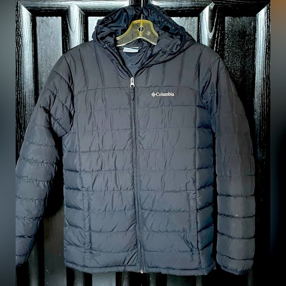 Columbia Jackets & Blazers - COLUMBIA Black Jacket